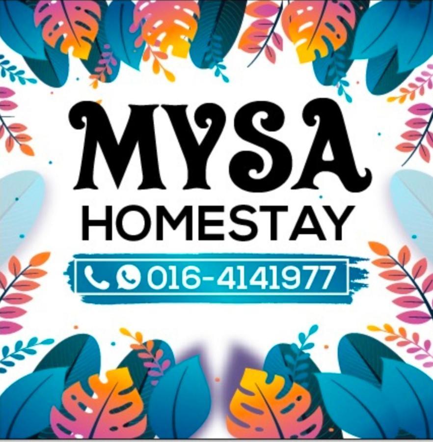 Kampong Batu Dua  Mysa Homestay מראה חיצוני תמונה