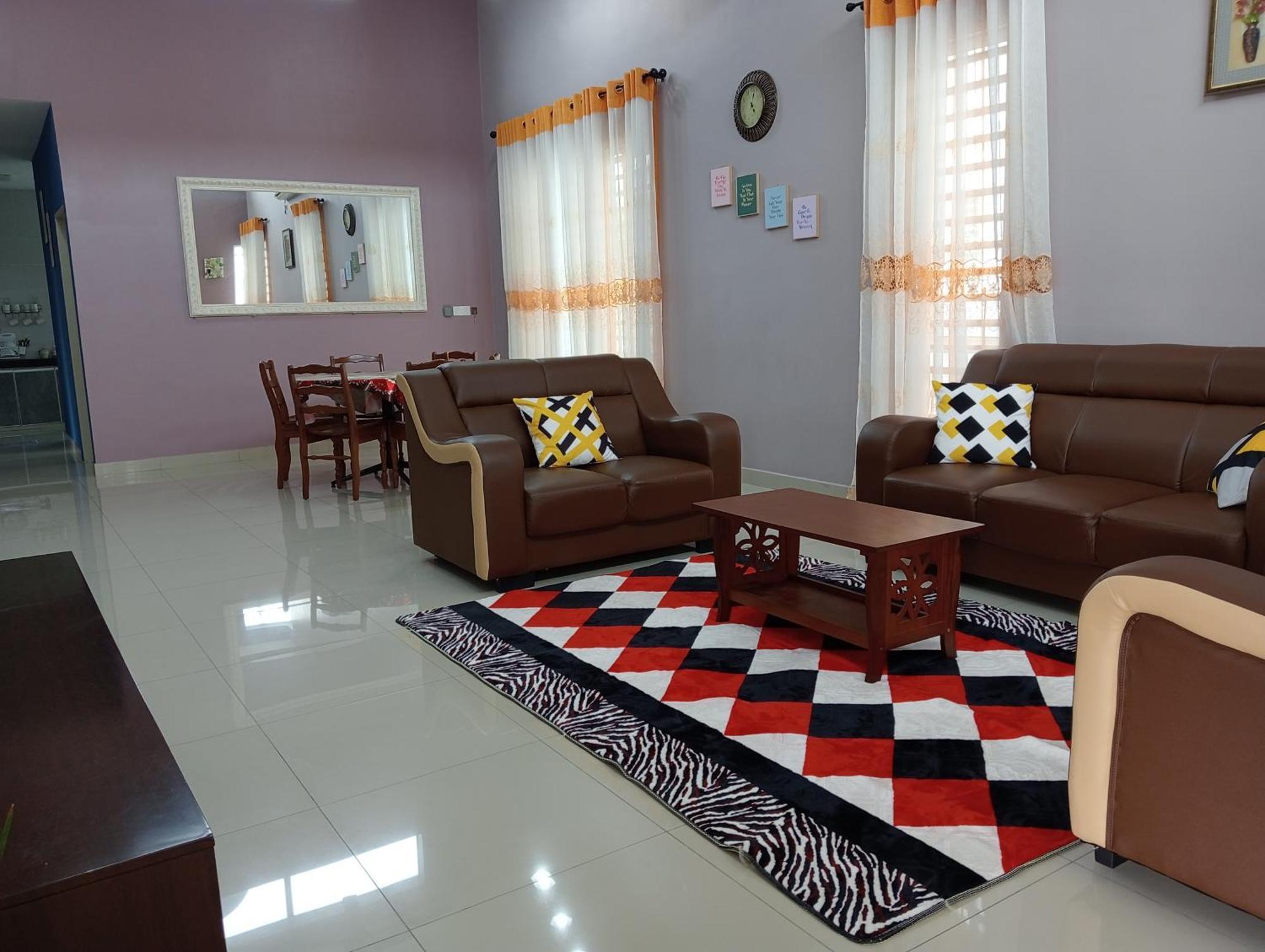 Kampong Batu Dua  Mysa Homestay מראה חיצוני תמונה